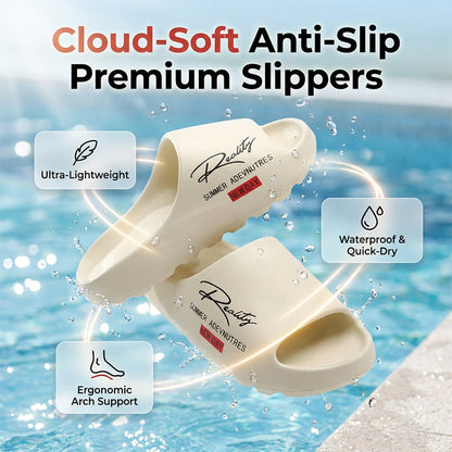 📢📢40% OFF !! ⏰ Anti-Slip Premium EVA Slippers