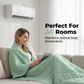📢📢50% OFF !! ⏰⭐Cooling Throw Blanket for Hot Sleeper💤