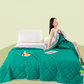 📢📢50% OFF !! ⏰⭐Cooling Throw Blanket for Hot Sleeper💤