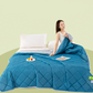 📢📢50% OFF !! ⏰⭐Cooling Throw Blanket for Hot Sleeper💤