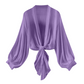 📢📢40% OFF !! ⏰Women's Lightweight Chiffon Tie-Front Cardigan