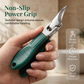 ⏳💥Final 3 hours-￡6.99!! ✂️ Precision Nail Care 3-Piece Set | Curved Blade Prevents Splitting - Double-Sided File Smooths Rough Edges | 🏃‍ At-Home Care - Perfect for Travel