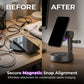 📢📢40% OFF !! ⏰3-in-1 Magnetic Wireless Charging Stand &Speaker