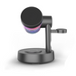 📢📢40% OFF !! ⏰3-in-1 Magnetic Wireless Charging Stand &Speaker