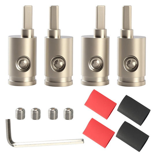 📢📢50% OFF !! ⏰Heavy-Duty Car Audio Wire Terminal Reducer