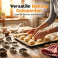 Professional 5-Piece Pastry Cutter Set