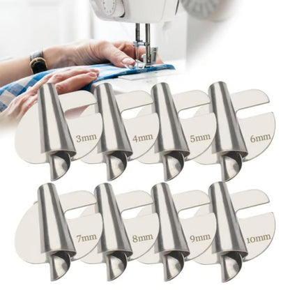 📢📢40% OFF !! ⏰Multifuntional Sewing Rolled Hemmer Foot
