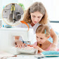 📢📢40% OFF !! ⏰Multifuntional Sewing Rolled Hemmer Foot