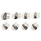 📢📢40% OFF !! ⏰Multifuntional Sewing Rolled Hemmer Foot