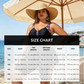 📢📢30% OFF !! ⏰Women's Flowy Tankini Top and Shorts Bathing Suit