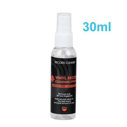 📢📢50% OFF !! ⏰Start maintenance!!!Anti-Static Vinyl Record Cleaning Spray