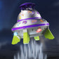 UFO Water Sprinkler Toy for Kids