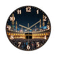 📢📢40% OFF !! ⏰Creative Wooden Silent Wall Clock