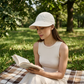 📢📢30% OFF !! ⏰Women's Breathable Adjustable Ponytail Sun Hat