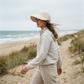 📢📢30% OFF !! ⏰Women's Breathable Adjustable Ponytail Sun Hat