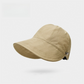 📢📢30% OFF !! ⏰Women's Breathable Adjustable Ponytail Sun Hat