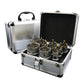 Carbide Tipped Metal Hole Saw Kit