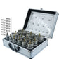 Carbide Tipped Metal Hole Saw Kit