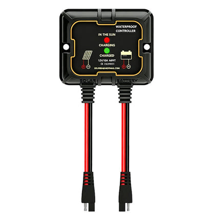 Waterproof MPPT Solar Charge Controller