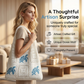📢📢50% OFF !! ⏰Turtle Pattern Crochet Tote Bag