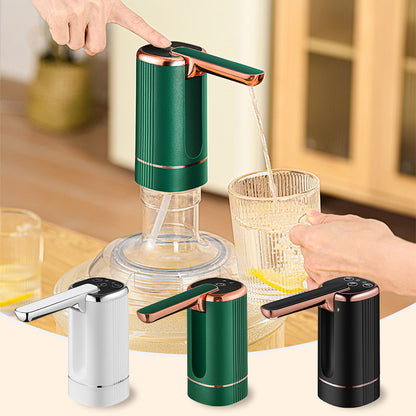 📢📢40% OFF !! ⏰3-Speed Foldable Water Dispenser