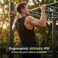 Men's Breathable Camo Athletic Tank Top