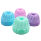 📢📢50% OFF !! ⏰  2026 Sale — Over 27,000 Sold!🍩 Silicone Donut‑Style Baking Cups‑Reusable Non‑Stick Muffin Molds 🧁
