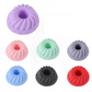 📢📢50% OFF !! ⏰  2026 Sale — Over 27,000 Sold!🍩 Silicone Donut‑Style Baking Cups‑Reusable Non‑Stick Muffin Molds 🧁