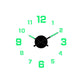 📢📢50% OFF !! ⏰3D DIY Luminous Acrylic Wall Clock Set