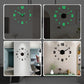 📢📢50% OFF !! ⏰3D DIY Luminous Acrylic Wall Clock Set