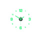 📢📢50% OFF !! ⏰3D DIY Luminous Acrylic Wall Clock Set