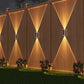 📢📢40% OFF !! ⏰Up & Down Solar Wall Light 