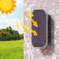 📢📢40% OFF !! ⏰Up & Down Solar Wall Light 