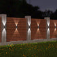 📢📢40% OFF !! ⏰Up & Down Solar Wall Light 