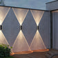 📢📢40% OFF !! ⏰Up & Down Solar Wall Light 