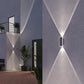📢📢40% OFF !! ⏰Up & Down Solar Wall Light 