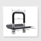 📢📢40% OFF !! ⏰Heavy-Duty Anti-Rattle Hitch Tightener