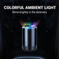 💡 50% OFF NOW !🚗Colorful Ambiance Star Top Car Aroma Diffuser