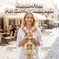 📢📢40% OFF !! ⏰Breathable Pet Carrier Backpack