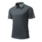 📢📢40% OFF !! ⏰Men's Summer Breathable Collared T-Shirt