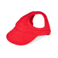 ☀️ Dog Sun Hat with Wide Brim — UV Protection, Breathable & Adjustable for Summer Walks