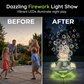 📢📢40% OFF !! ⏰ Smart Rotating UFO Bubble Machine – 360° Rotation, RGB Lights, Obstacle Avoidance ✨