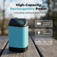 📢📢50% OFF !! & FREE SHIPPING ⏰Portable Outdoor Camping Shower Pump