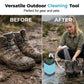 📢📢50% OFF !! & FREE SHIPPING ⏰Portable Outdoor Camping Shower Pump