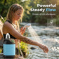 📢📢50% OFF !! & FREE SHIPPING ⏰Portable Outdoor Camping Shower Pump