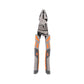 📢📢40% OFF !! ⏰ Ratchet Cable Wire Cutter Pliers – Hardened steel & lever action – Clean cuts for cables, wires & ties – ergonomic grip for easy use 🛠️✨