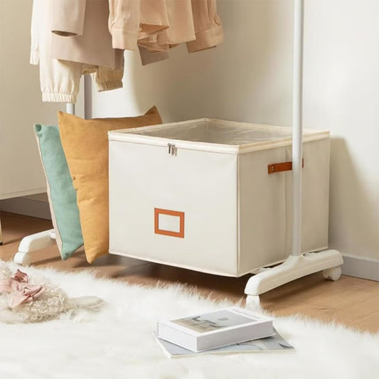 📢📢40% OFF !! ⏰ Shoe storage box – clear top, foldable, odor-free, organized closet!