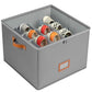 📢📢40% OFF !! ⏰ Shoe storage box – clear top, foldable, odor-free, organized closet!