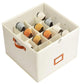 📢📢40% OFF !! ⏰ Shoe storage box – clear top, foldable, odor-free, organized closet!