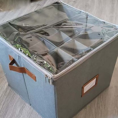 📢📢40% OFF !! ⏰ Shoe storage box – clear top, foldable, odor-free, organized closet!